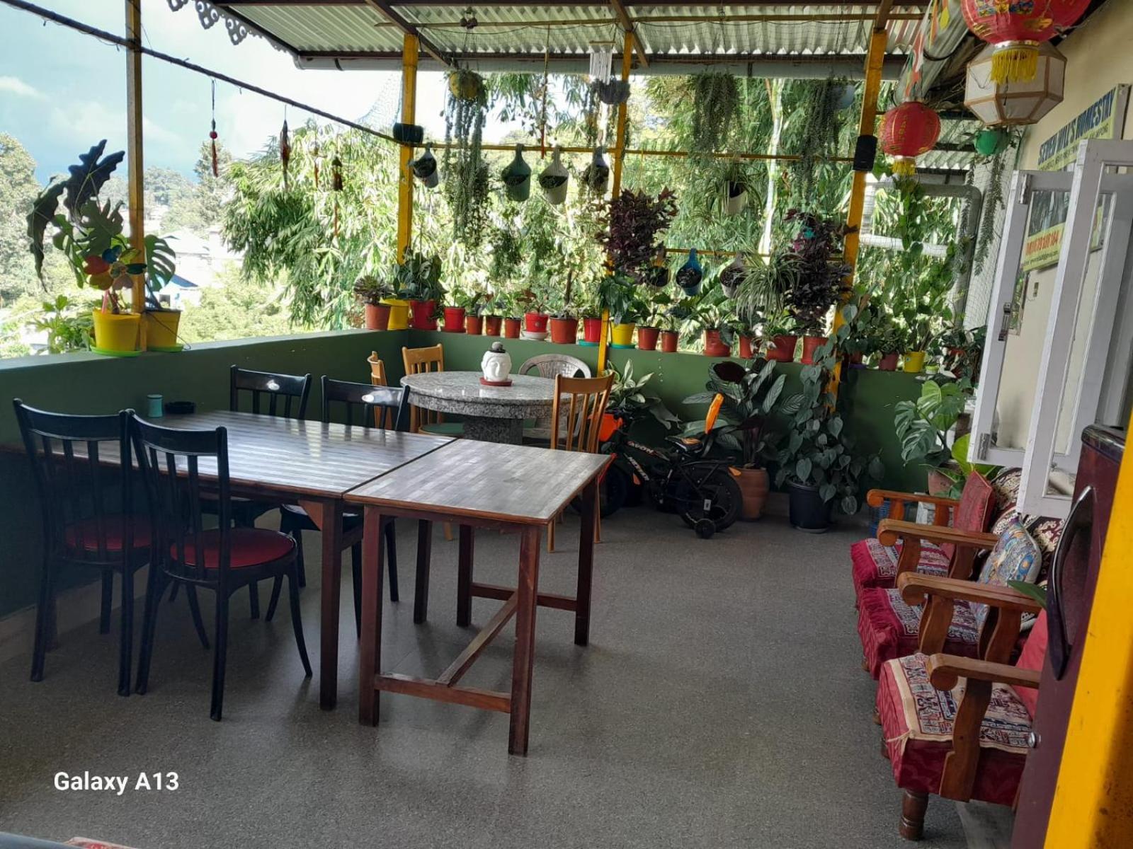 Seven Hills Homestay Kalimpong Exterior foto