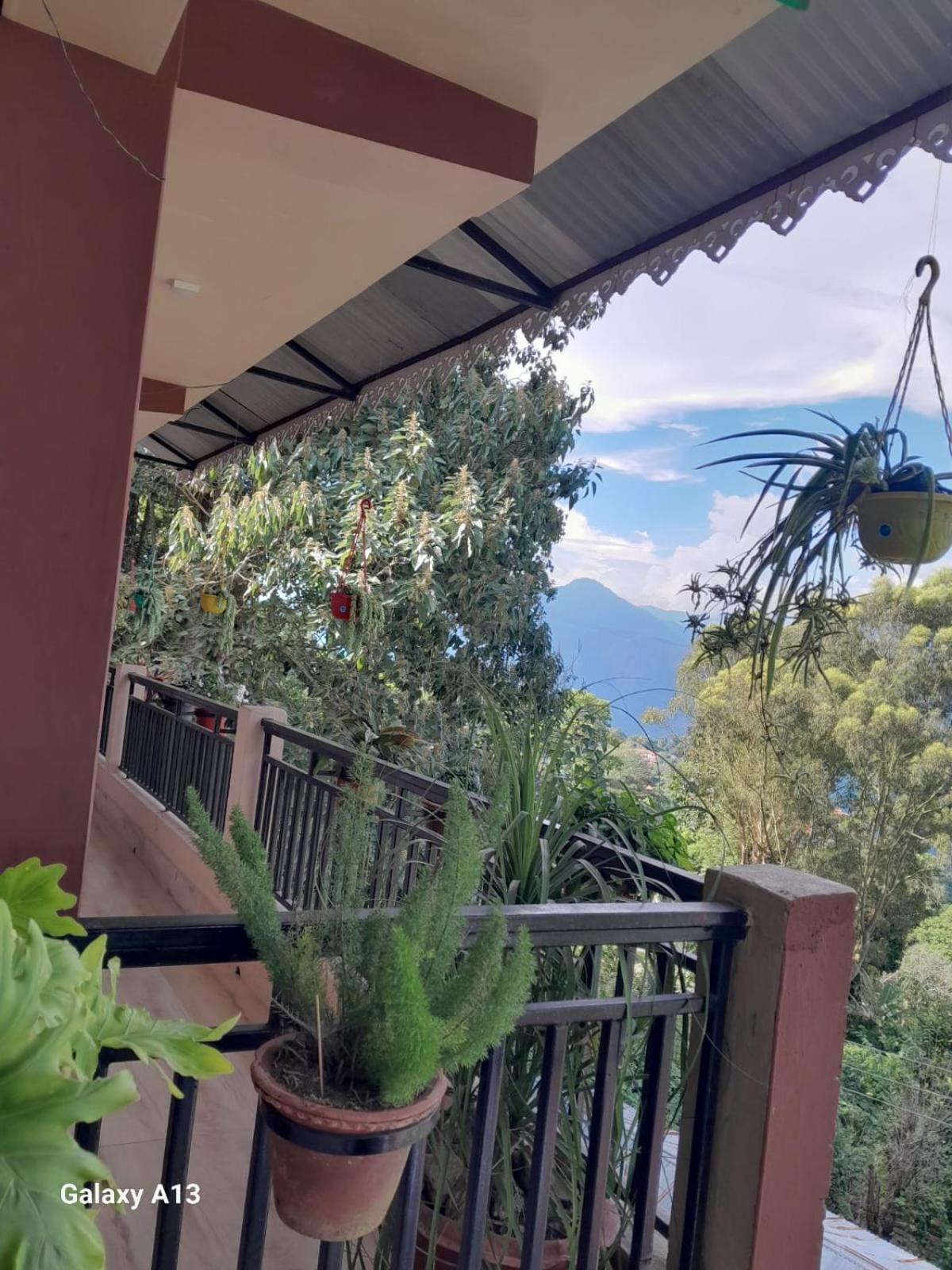 Seven Hills Homestay Kalimpong Exterior foto