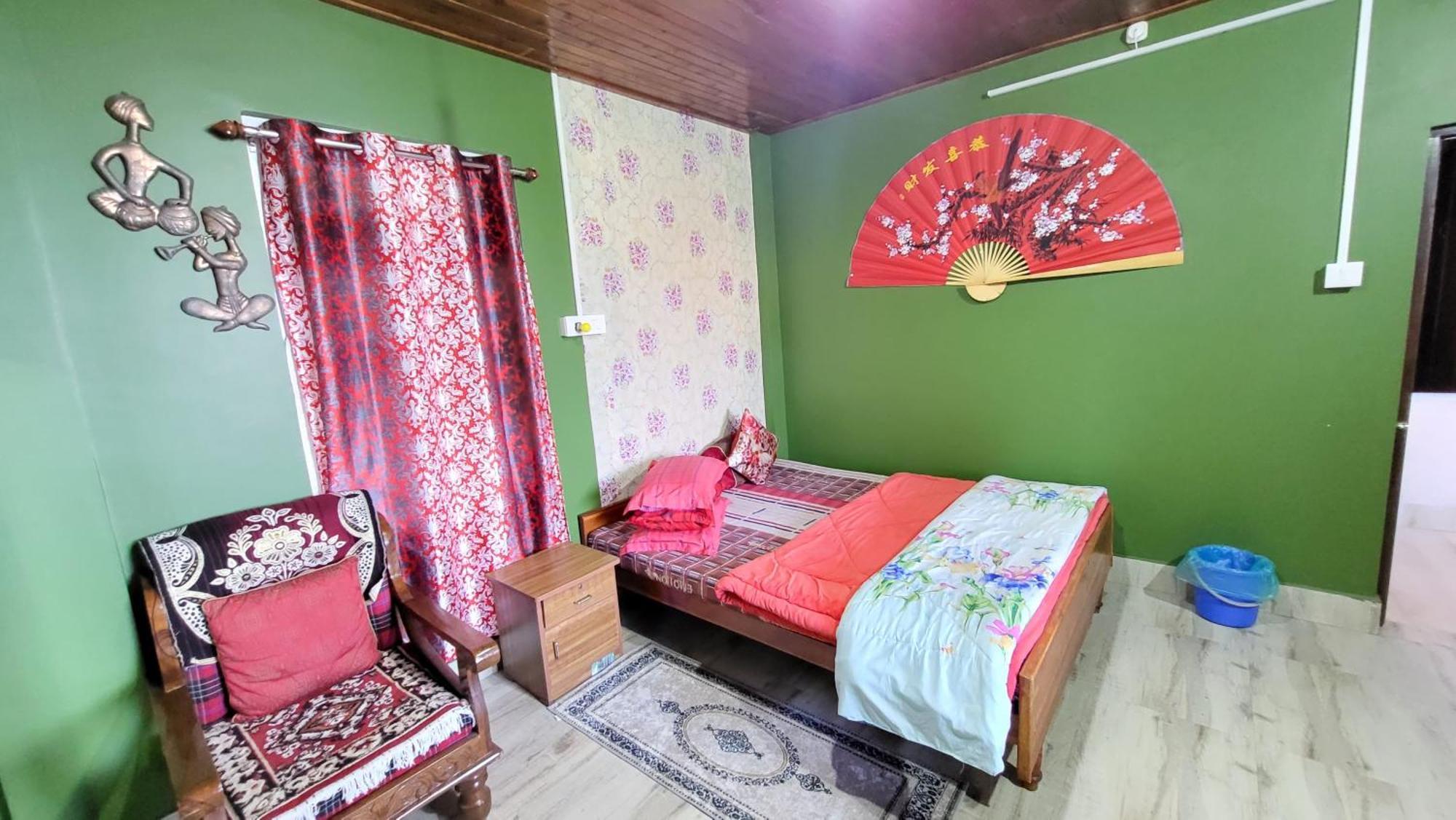 Seven Hills Homestay Kalimpong Exterior foto